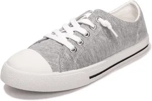 Colgo All-Day Comfort Slip On Sneakers Women - Breathable Canvas, Non-Lace Design, Easy-to-Clean Tennis Shoes Women's Fashion Sneakers