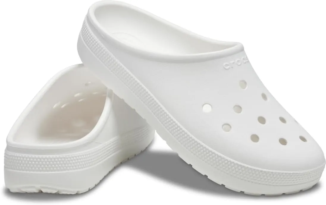 Crocs Unisex-Adult Classic Low Profile Clogs Slip-on Shoes