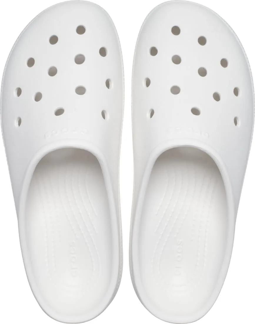 Crocs Unisex-Adult Classic Low Profile Clogs Slip-on Shoes
