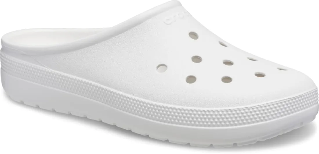 Crocs Unisex-Adult Classic Low Profile Clogs Slip-on Shoes
