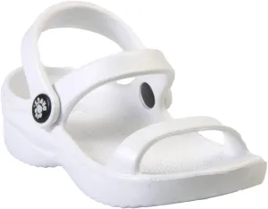 DAWGS Kids' 3-Strap Sandals | Lightweight | Ultra Soft | Arch Support | All Day Comfort