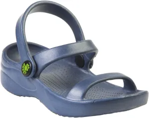 DAWGS Kids' 3-Strap Sandals | Lightweight | Ultra Soft | Arch Support | All Day Comfort