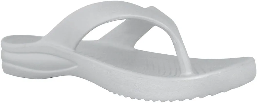 DAWGS Women's Original Flip Flops | Lightweight | Ultra Soft | Arch Support | All Day Comfort