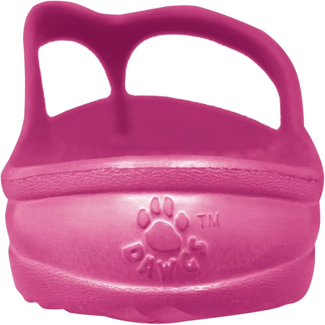 DAWGS Women's Original Flip Flops | Lightweight | Ultra Soft | Arch Support | All Day Comfort