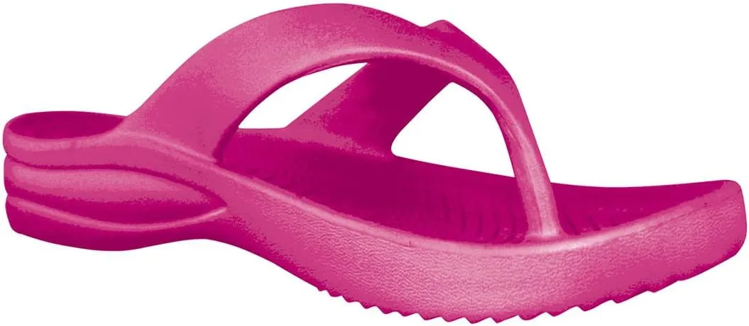 DAWGS Women's Original Flip Flops | Lightweight | Ultra Soft | Arch Support | All Day Comfort