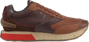 ELHANN.H The SJ Sneakers Combines Simple Lines with a Dynamic Style.