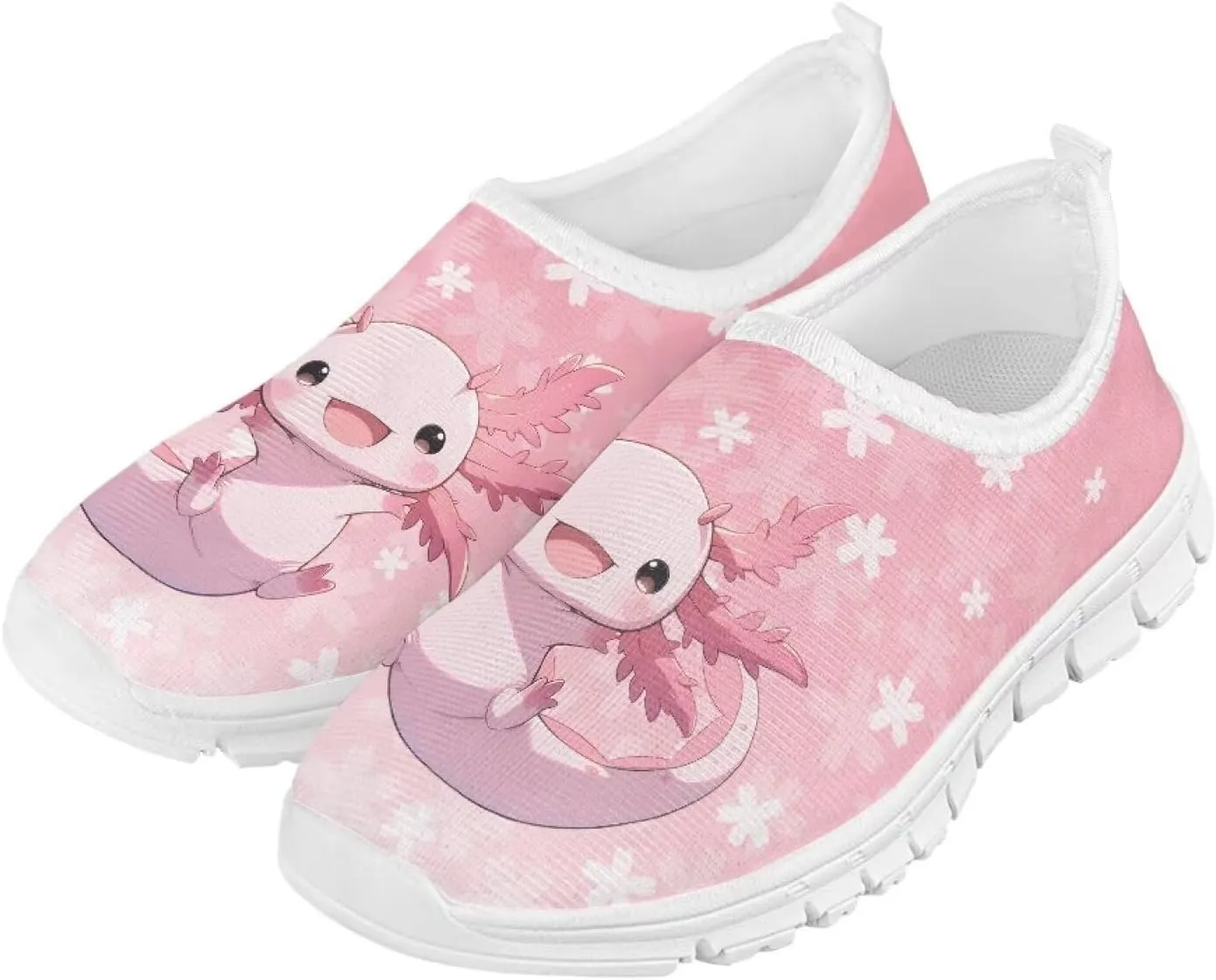 Kids Shoes Girls Casual Shoes Kids Slip On Sneakers Boys Gym Tennis Shoe Lightweight Soft Sole