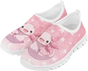 Kids Shoes Girls Casual Shoes Kids Slip On Sneakers Boys Gym Tennis Shoe Lightweight Soft Sole