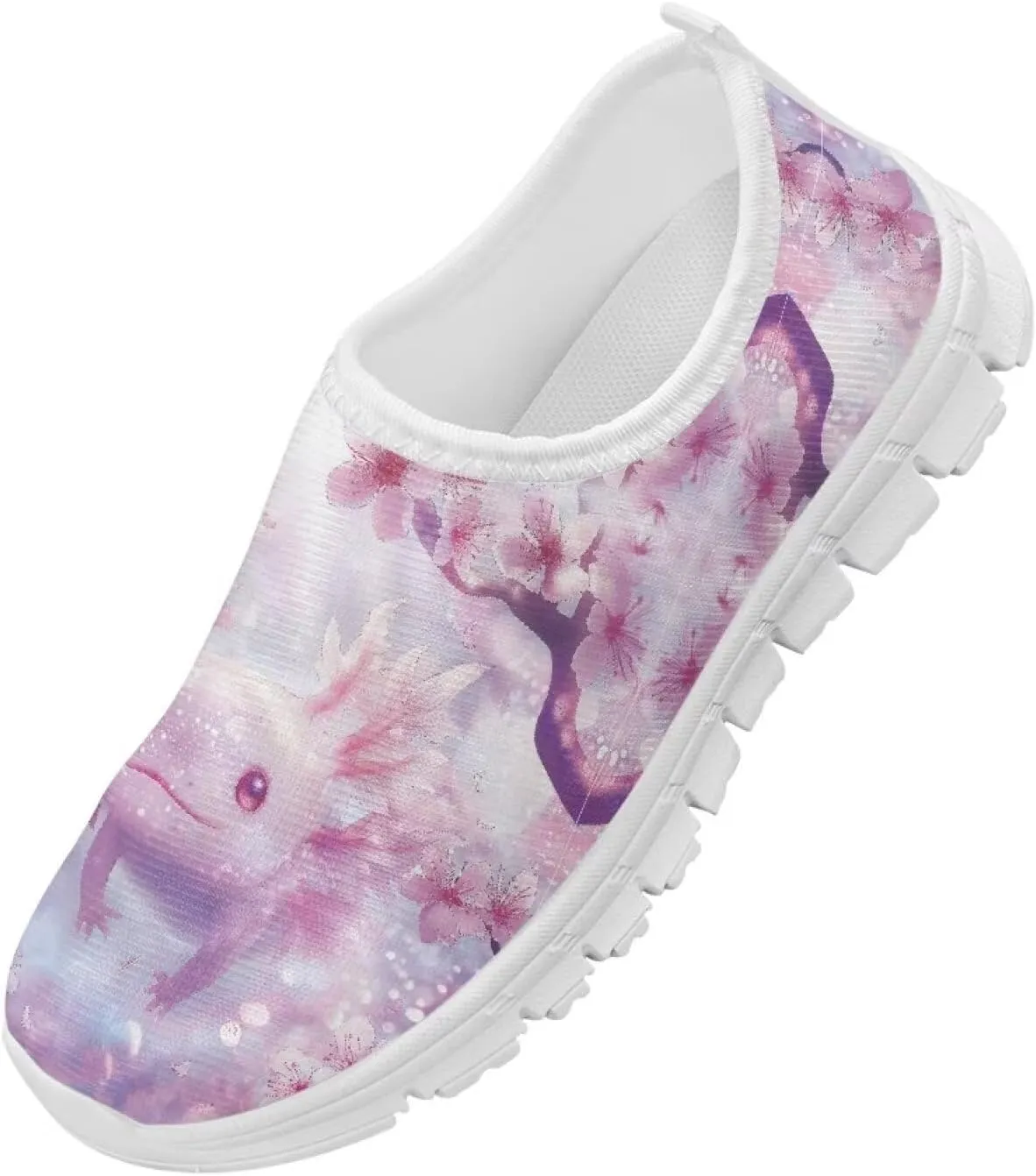 Kids Shoes Girls Casual Shoes Kids Slip On Sneakers Boys Gym Tennis Shoe Lightweight Soft Sole