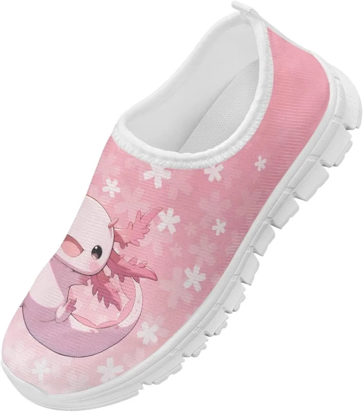 Kids Shoes Girls Casual Shoes Kids Slip On Sneakers Boys Gym Tennis Shoe Lightweight Soft Sole