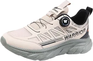 Mans Shoes Running Sneakers Soft Cushioned Insole, Slip-Resistance, Dynamic Feet Support, Arch Support & Shock Absorption Comfortable & Light-Weight