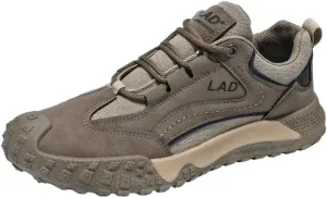 Men's Casual Shoes – Fashionable Breathable Board-Style Hiking & Outdoor Sports Shoes for All-Day Comfort