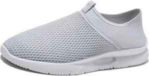 Men's Running Shoes Comfortable Walking Shoes Fashion Sneakers Women's Outdoor Breathable Mesh Lightweight Soft Sole Casual Shoes
