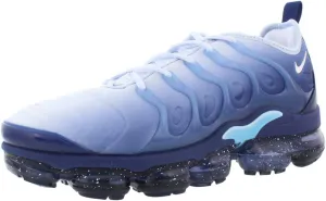Nike Air Vapormax Plus Men's Shoes (924453-103, White/Neptune Green/Dynamic Yellow)