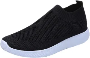Platform Sneakers for Women Fashion Hiking Shoes Men Mules for Women Flats Comfort Cute Casual Slip On Lightweight Loafers for Men Platform Sneakers for Women