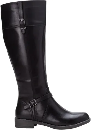 Propt Women's Tasha Zippered Casual Boot