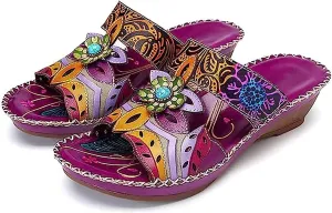 Sandals Women Dressy Comfortable Fashion Orthotic Slides Lightweight Athletic Slip On Slippers With Arch Support 2025