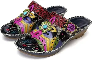Sandals Women Dressy Comfortable Orthopedic Slippers Slip On Casual Summer Orthotic Flip Flops With Arch Support 2025