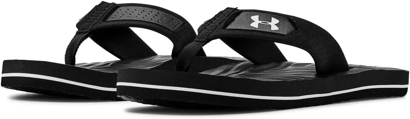 Under Armour Boys' Marathon Key Iv T Flip-Flop
