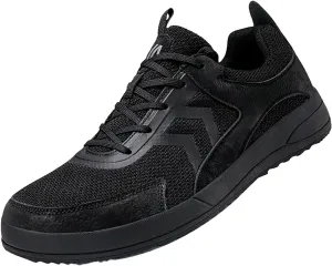 Walking Sneakers for Women Wide Width Business Casual Shoes Women Women's White Fashion Sneakers Wide Toe Box Trendy Casual Black Loafers Women Sneakers for Men