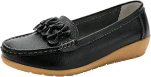 Women's Flats Shoes Ballet Flats Comfortable Womens Dress Shoes Round Toe Slip on Comfort Slip on Flat Shoes