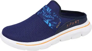 Womens Summer Breathable Mesh Slippers Mens Running Shoes Jogging Women's Shoes Casual Dress Sneakers Waterproof Tennis Shoe Loafers Dress Shoe