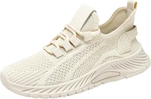 Womens Tennis Shoes Womens Sneakers Wide Width Womens Loafers with Arch Support Flat Heel Closed Toe Christmas Dress Shoes for Women Comfort Cute Casual Slip On Lightweight
